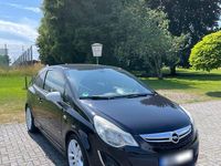 Second-hand Opel Corsa Color Edition 150 CP (110 kW) 2011 Negru Berlinǎ