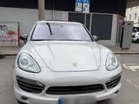 Gebraucht Porsche Cayenne 245 PS (180 kW) 2012 Schwarz SUV