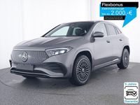 Gebraucht Mercedes EQA250+ AMG 139 kW (190 PS) 2025 Grau SUV