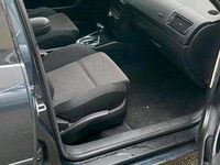 Gebraucht VW Golf IV GTI 150 PS (110 kW) 2002 Grau Kleinwagen