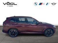 Gebraucht BMW X3 M Shadowline 360 PS (264 kW) 2023 Aventurinrot SUV