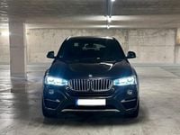 Gebraucht BMW X4 xLine 258 PS (189 kW) 2016 SUV