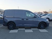 Gebraucht VW Caddy 75 PS (55 kW) 2021 Grau pure grey Van / Kleinbus