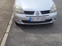 Usata Renault Clio II 2005 Argento Utilitaria