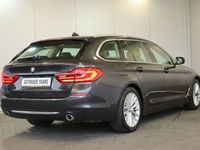 gebraucht BMW 520 d Luxury Line HUD+FRONT+LED+KAM+PANO+18