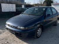 Gebraucht Fiat Brava 103 PS (75 kW) 1999 Kleinwagen