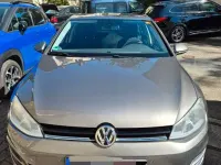 Gebraucht VW Golf VII Cup 86 PS (63 kW) 2014 Grau Limousine