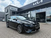 Gebraucht Kia Ceed 160 PS (117 kW) 2022 Schwarz Kleinwagen