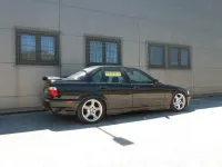 Gebraucht BMW 316 Performance 102 PS (75 kW) 1993 Schwarz Limousine