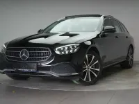 Gebraucht Mercedes E300 211 PS (155 kW) 2020 Schwarz Limousine