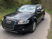 Gebraucht Audi A6 Allroad 232 PS (170 kW) 2007 Schwarz Kombi