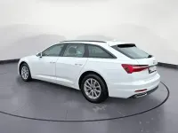 Używany Audi A6 Premium 204 KM (150 kW) 2022 Biały Kombi