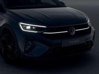 Neu VW Taigo Style 150 PS (110 kW) 2026 Reef blue metallic dach in sch SUV