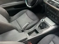Gebraucht BMW 318 129 PS (94 kW) 2005 Blau Kombi