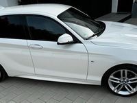 gebraucht BMW 116 d F20 Automatik M-Sportpacket