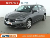 Gebraucht Fiat Tipo Lounge 120 PS (88 kW) 2017 Grau Limousine
