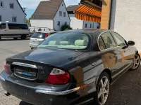 Käytetty Jaguar S-Type S 238 HP (175 kW) 2004 Musta Sedan