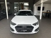 Brugt Audi A4 S-Line 204 HK (150 kW) 2023 Hvid Stationcar
