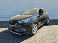 Gebraucht Opel Mokka X Edition 136 PS (100 kW) 2017 Schwarz SUV