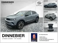 Neu Opel Mokka 131 PS (96 kW) 2025 Grau SUV
