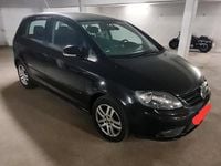 Gebraucht VW Golf VI Edition 80 PS (58 kW) 2008 Schwarz Kleinwagen