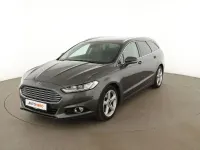 Gebraucht Ford Mondeo Titanium 239 PS (175 kW) 2016 Grau Kombi
