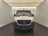 Gebraucht Mercedes Sprinter 150 PS (110 kW) 2026 Arktikweiß Van
