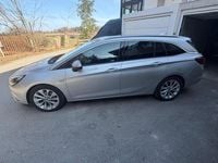Gebraucht Opel Astra Ultimate 200 PS (147 kW) 2018 Silber Kombi