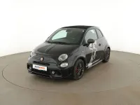 Gebraucht Abarth 595C Competizione 180 PS (132 kW) 2021 Schwarz Cabrio