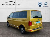 Używany VW T6 Generation Six 150 KM (110 kW) 2019 Żółty Van