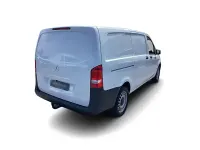Gebraucht Mercedes Vito 2022 Weiss Van