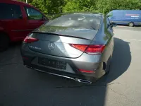 Gebraucht Mercedes CLS400 340 PS (250 kW) 2019 Grau Coupé