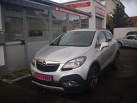 Gebraucht Opel Mokka Innovation 131 PS (96 kW) 2013 Silber SUV