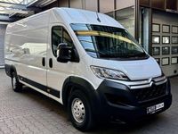 Gebraucht Citroën Jumper 140 PS (102 kW) 2024 Weiß Van / Kleinbus