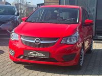 Gebraucht Opel Karl Edition 75 PS (55 kW) 2016 Rot Kleinwagen