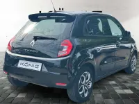 Gebraucht Renault Twingo LIMITED 73 PS (53 kW) 2020 Schwarz Kleinwagen