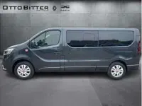 Neu Renault Trafic 150 PS (110 kW) 2026 Grau (kometengrau) Van / Kleinbus