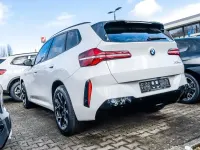 Nowe BMW X3 Performance 197 KM (144 kW) 2026 Biały SUV