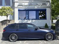 Gebraucht Alpina D3 355 PS (261 kW) 2025 Blau Limousine