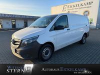 Gebraucht Mercedes Vito 136 PS (100 kW) 2021 Arktikweiss Van