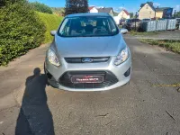 Gebraucht Ford C-MAX Trend 150 PS (110 kW) 2011 Silber Van / Kleinbus