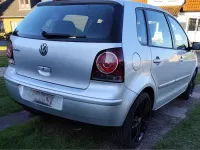 Usata VW Polo 75 CV (55 kW) 2006 Argento Utilitaria
