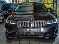Gebraucht BMW 540 Sport Line 340 PS (250 kW) 2022 Grau Limousine