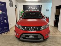 Gebraucht Suzuki Vitara 140 PS (102 kW) 2017 Rot SUV
