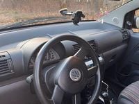 Second-hand VW Fox 54 CP (39 kW) 2006 Roșu Hatchback