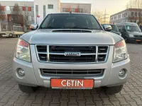 Gebraucht Isuzu D-Max 136 PS (100 kW) 2008 Silber Pickup