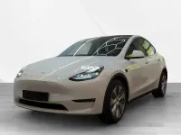 Gebraucht Tesla Model Y 378 kW (514 PS) 2023 Weiß SUV