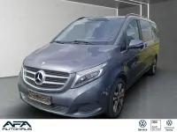 Gebraucht Mercedes V250 190 PS (139 kW) 2017 Grau Van / Kleinbus