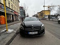 Gebraucht Mercedes A220 AMG 170 PS (125 kW) 2013 Schwarz Limousine