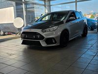 Usata Ford Focus 115 CV (84 kW) 2011 Argento Berlina